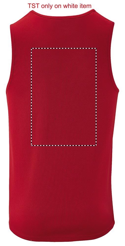 Print position BACK