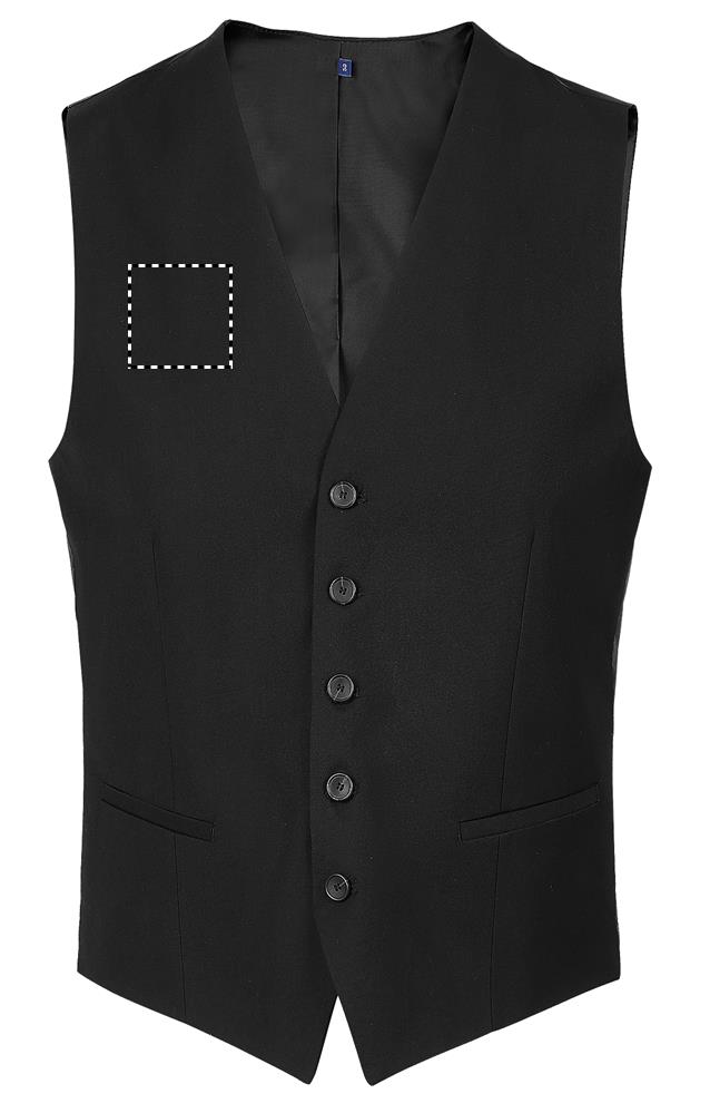 Print position CHEST RIGHT