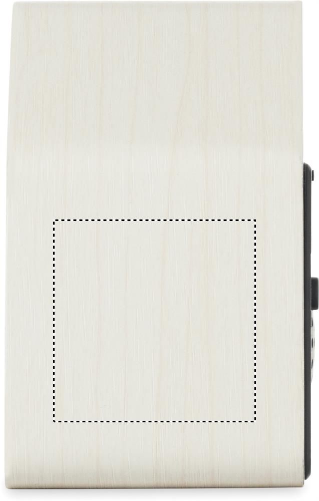 Print position RIGHT SIDE