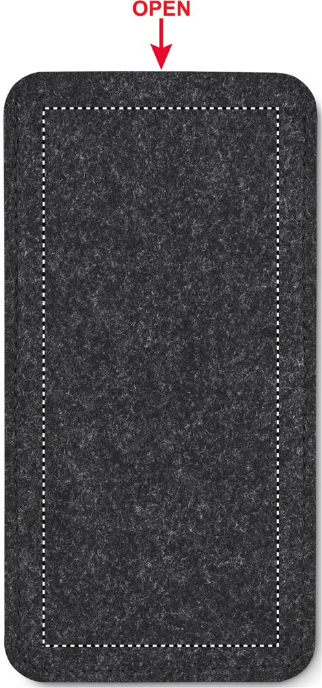 Print position FRONT