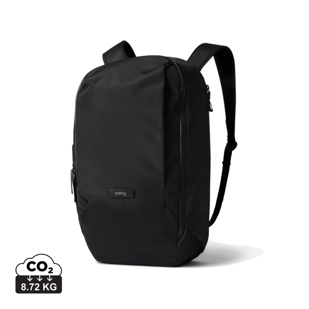 Mugursoma Bellroy Transit Workpack 20L ar atdalītu klēpjdatora nodalījumu un jūsu logo