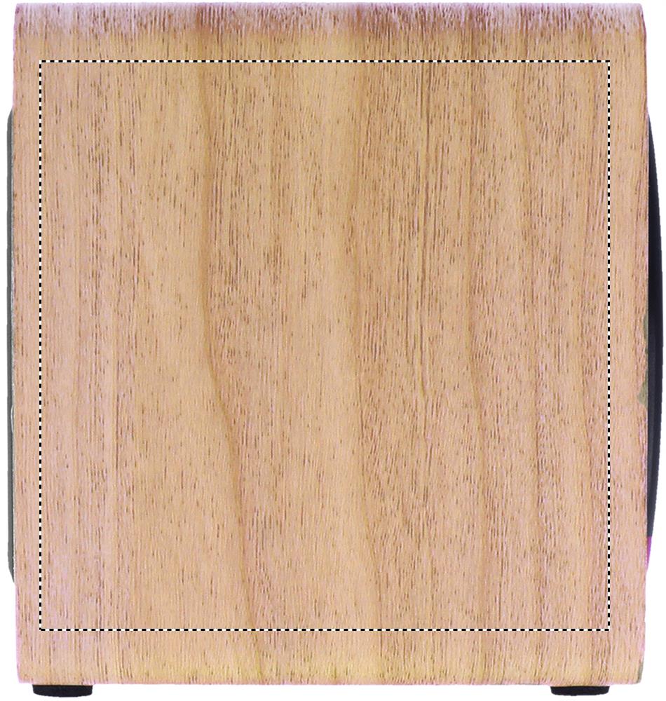 Print position LEFT