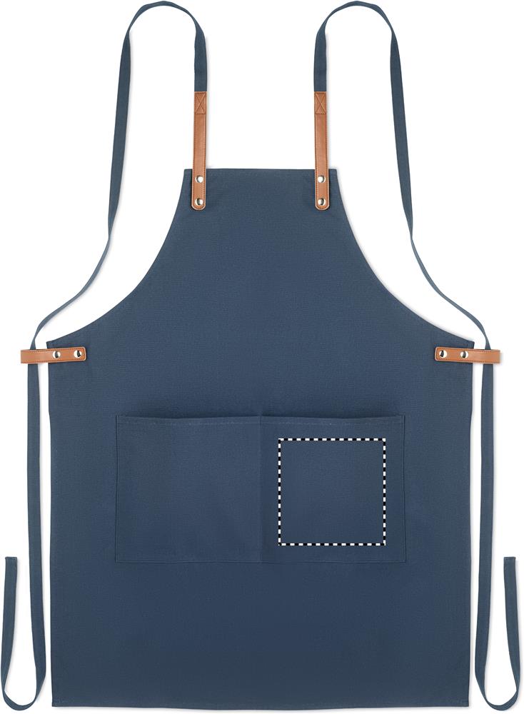 Apdrukas vieta FRONT POCKET LEFT