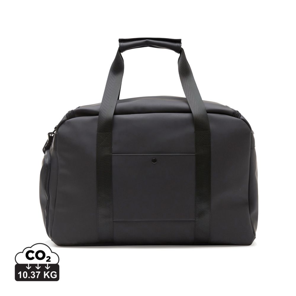 VINGA Baltimore gym bag, 50 l water-resistant nubuck PU, with your logo