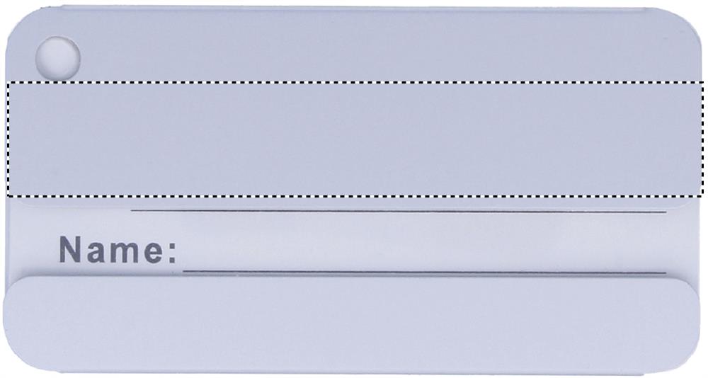 Print position FRONT PD