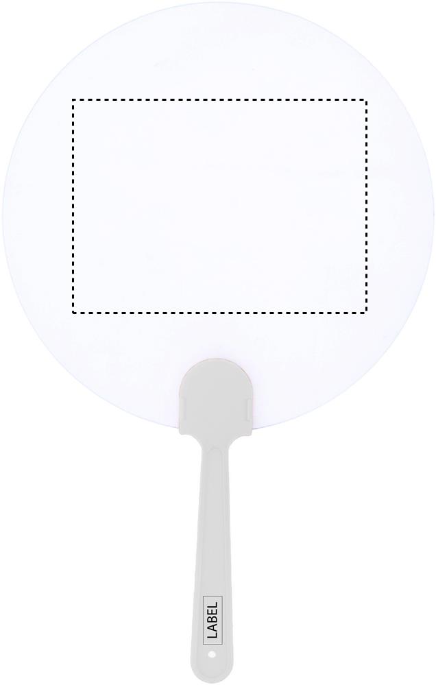 Print position BACK
