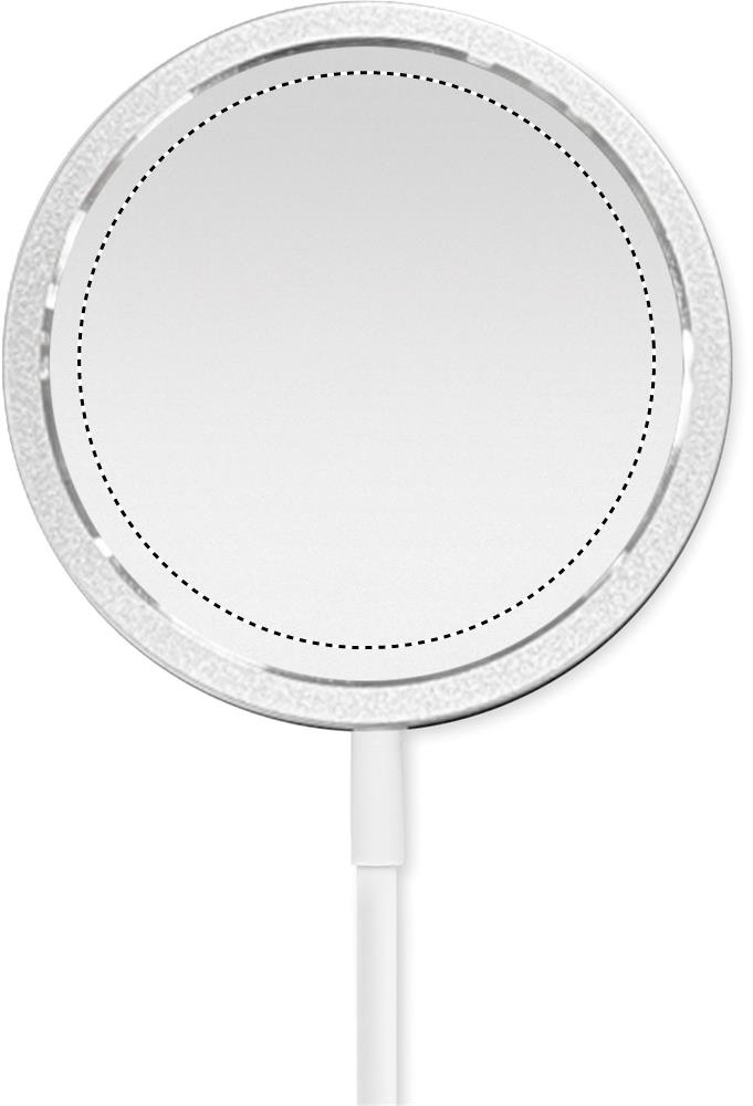 Print position CHARGER SIDE 1