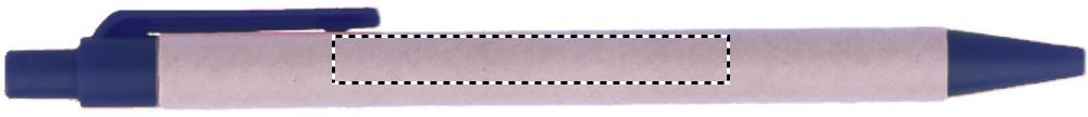 Print position BARREL LEFT