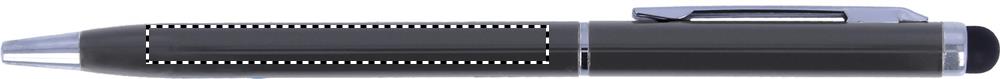 Apdrukas vieta BARREL RIGHT HANDED