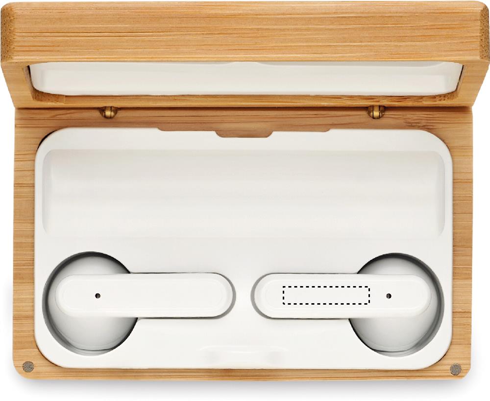 Apdrukas vieta EARBUD RIGHT