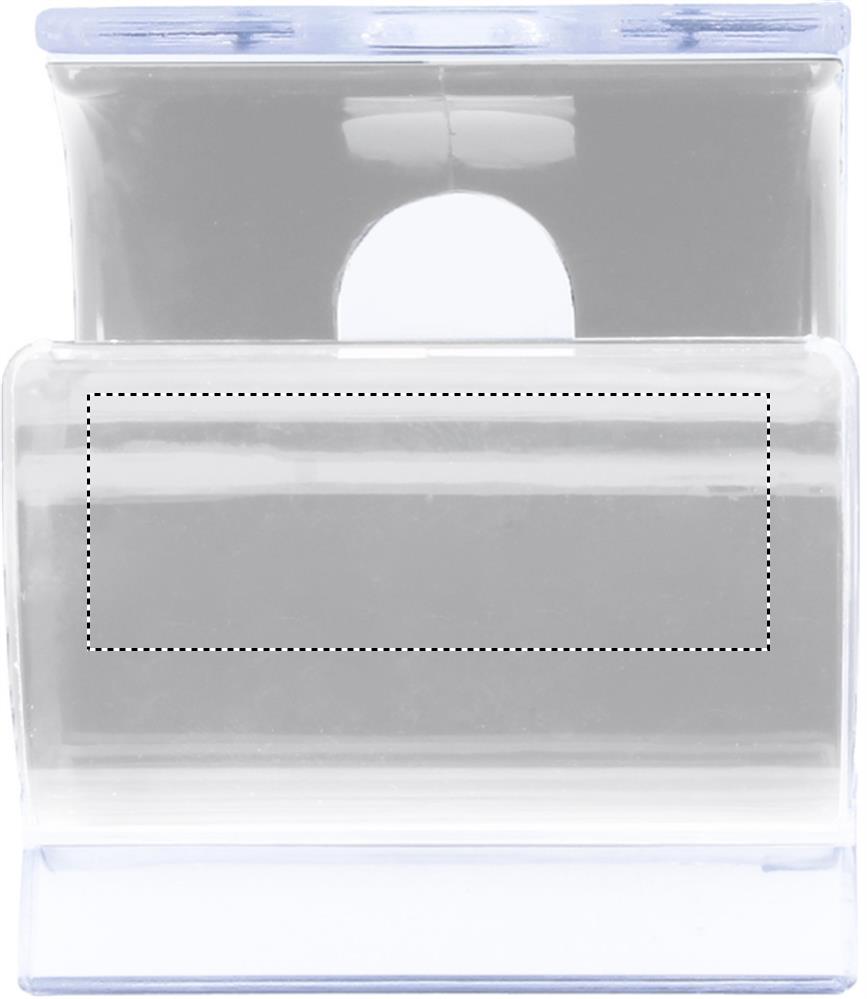 Print position FRONT