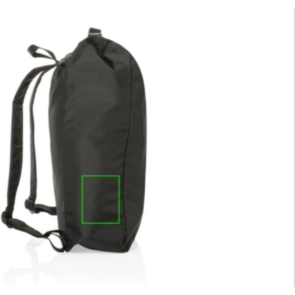 Print position Item left down