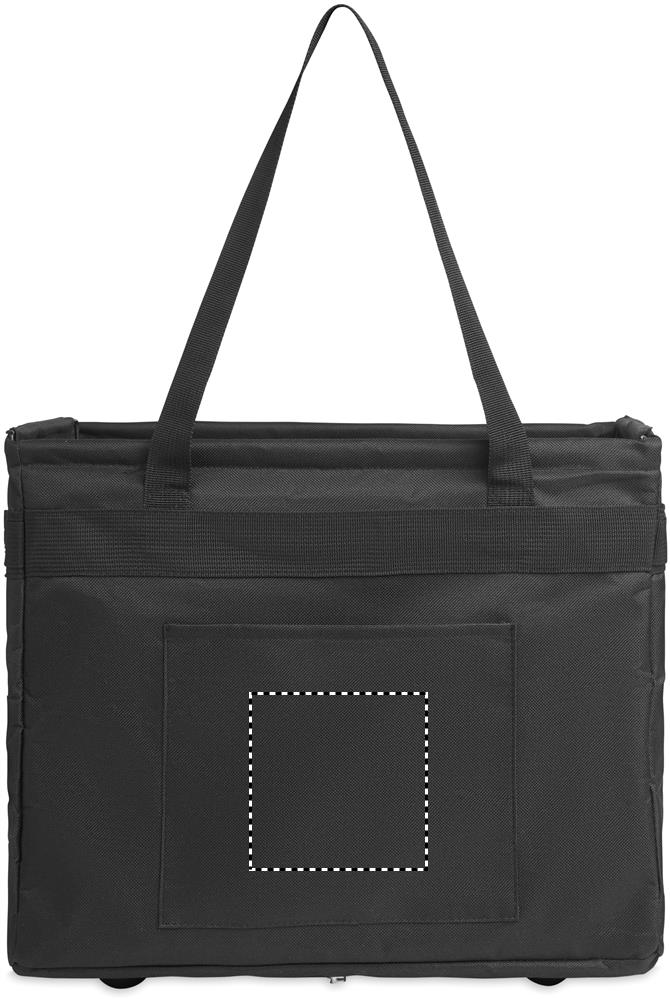 Print position FRONT POCKET