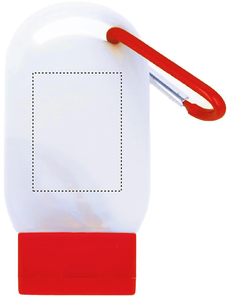 Print position FRONT DL