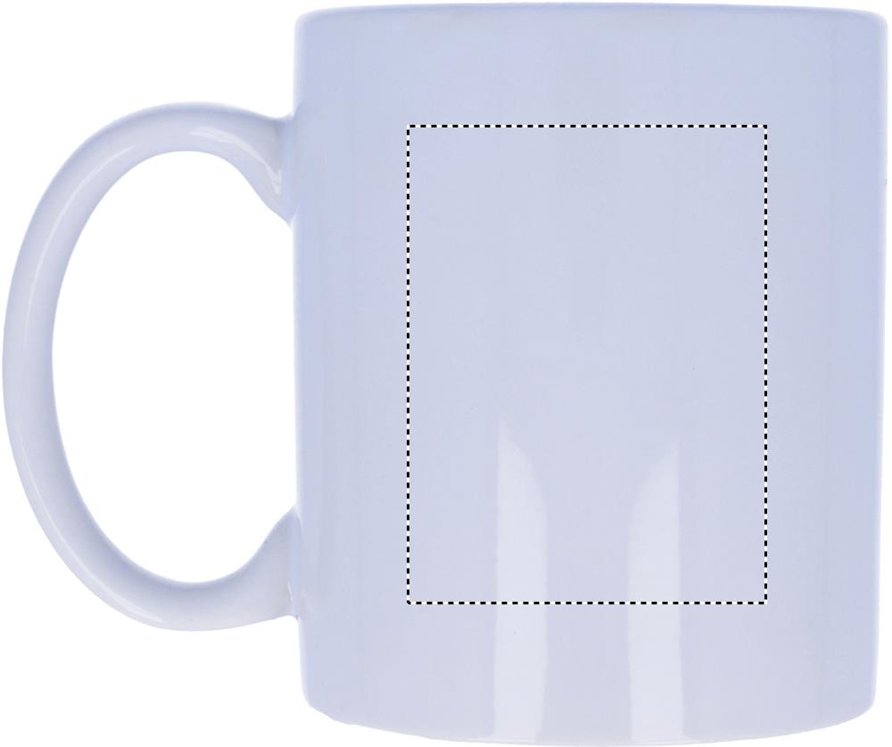 Print position LEFT HANDED
