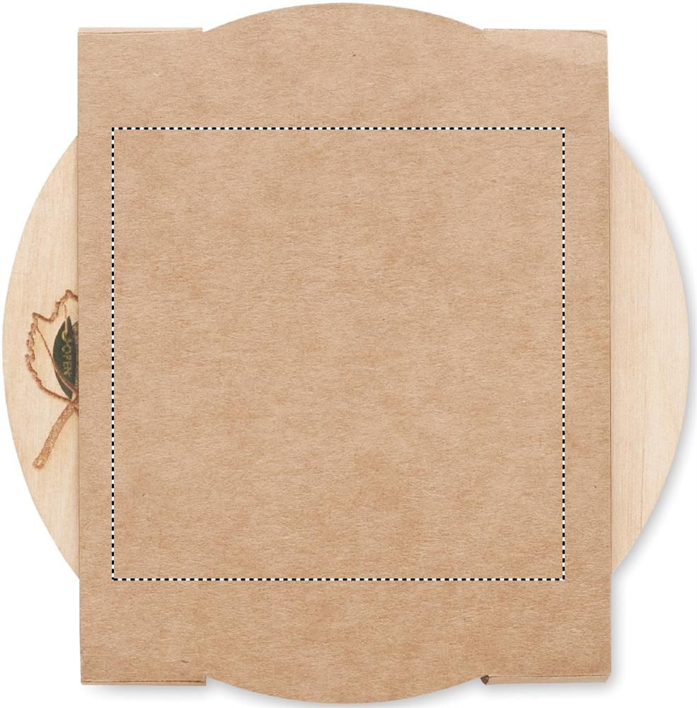 Apdrukas vieta CARDBOARD