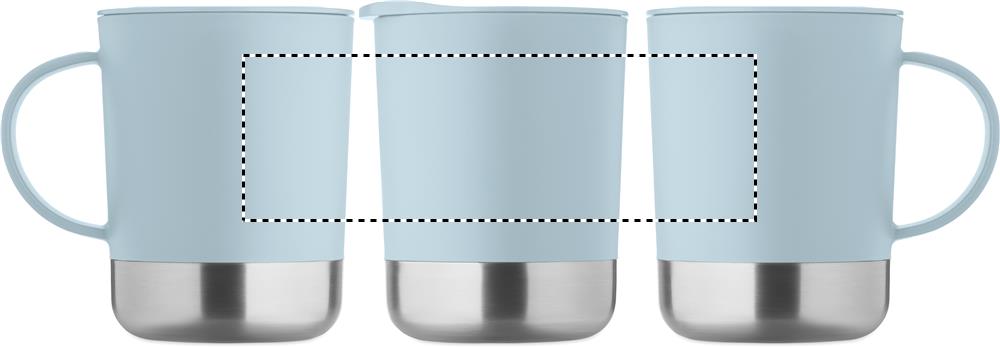 Apdrukas vieta ROUNDSCREEN