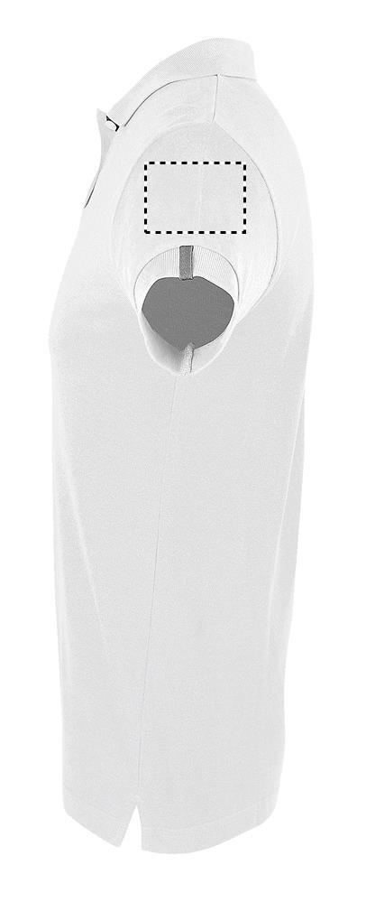 Print position ARM LEFT