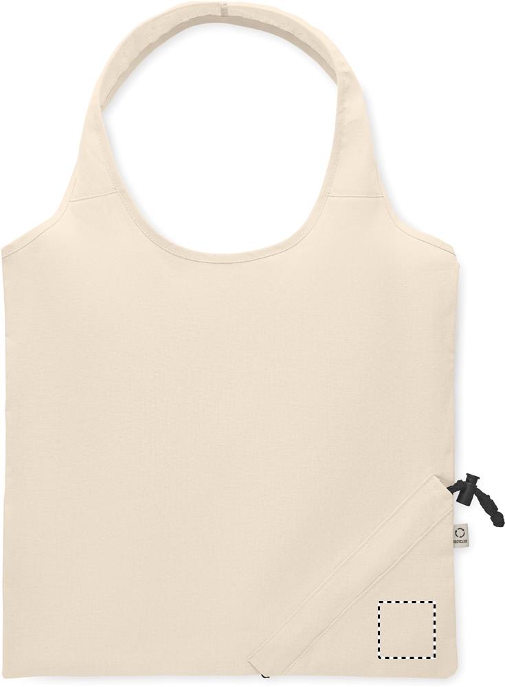 Print position SMALL BAG