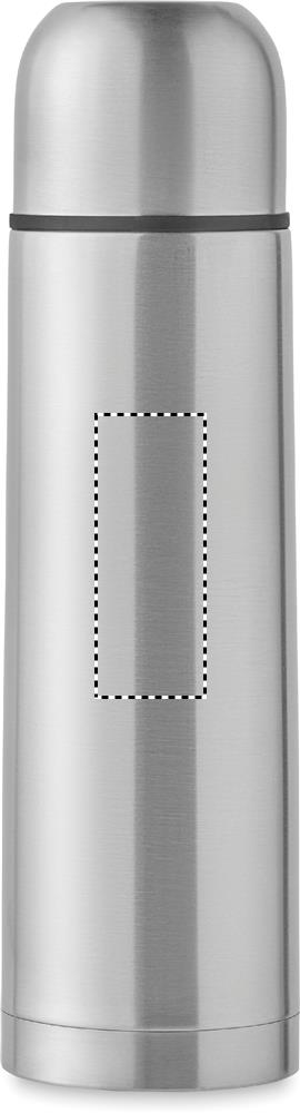 Apdrukas vieta BOTTLE FRONT