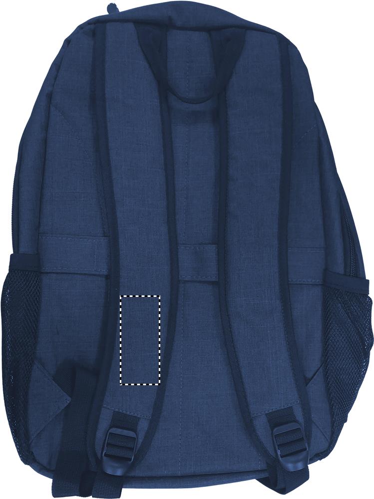 Print position STRAP LEFT