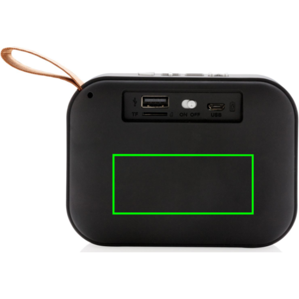 Print position Back