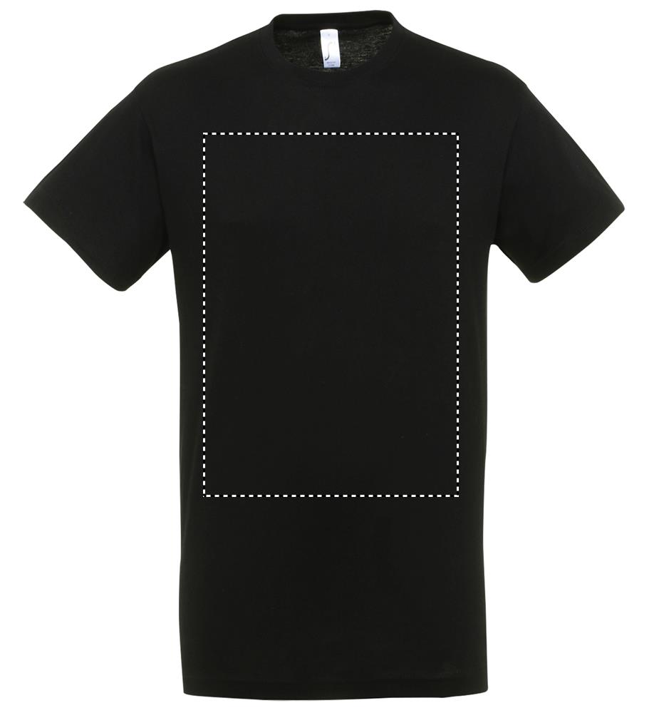 Print position FRONT