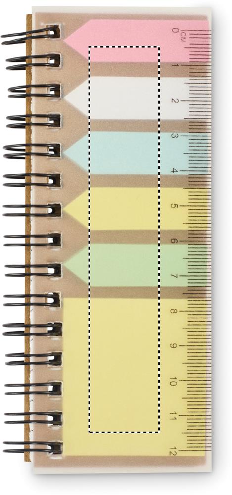 Print position FRONT DL