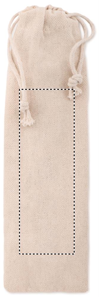 Print position FRONT