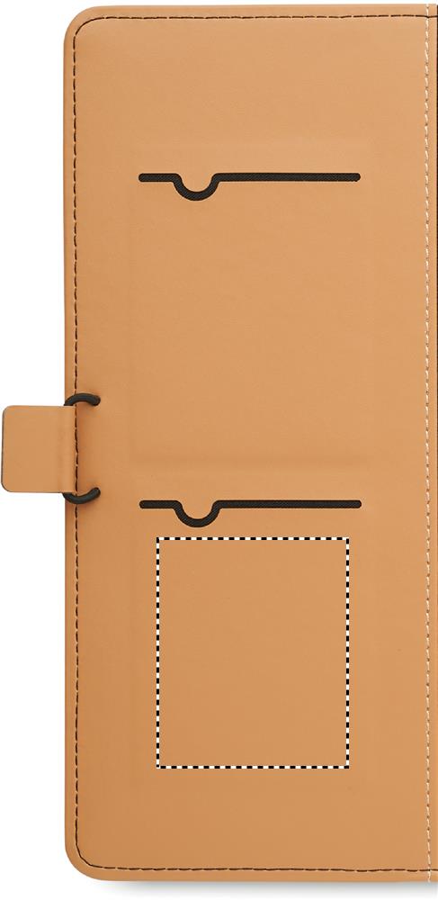 Print position INSIDE POCKET 2