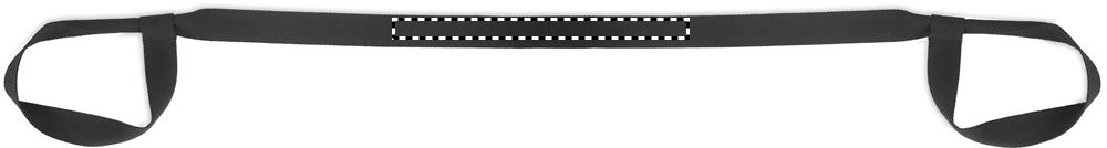 Print position STRAP SIDE 1