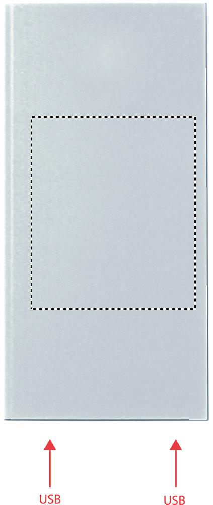 Print position TOP PAD