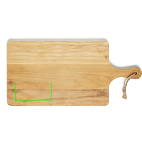 Print position Cutting board