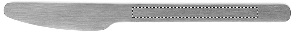 Print position KNIFE