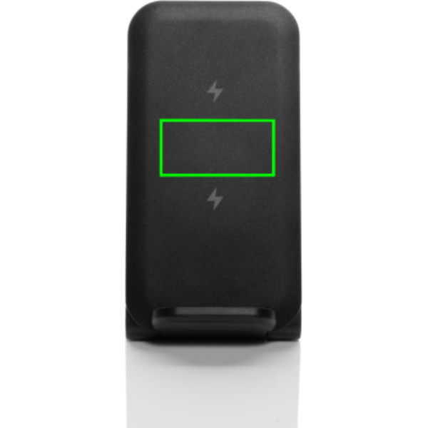 Print position Middle front