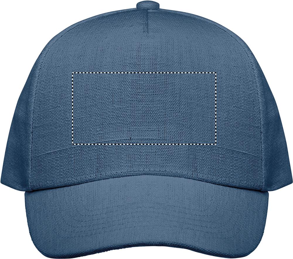 Print position FRONT