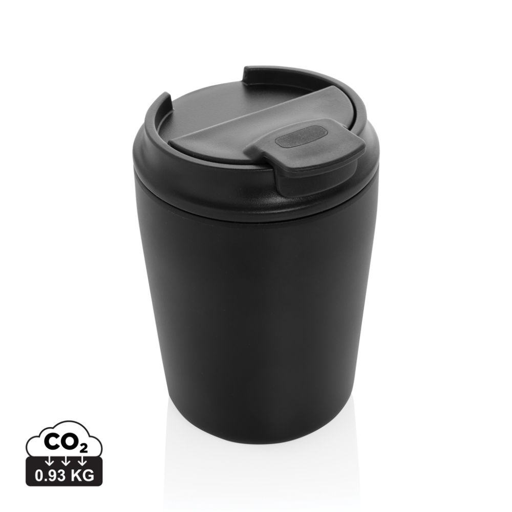 Krūze Pico Barista RCS 220 ml ar RCS sertifikātu un tūbas dāvanu kārbu ar jūsu logo