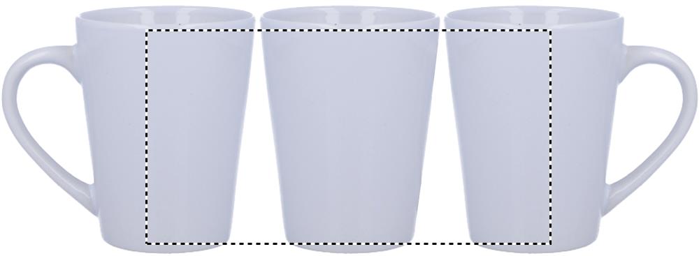 Apdrukas vieta MUG TC