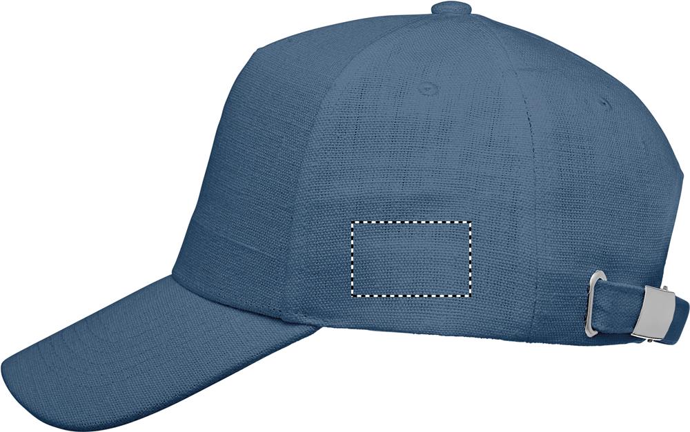 Print position LEFT SIDE