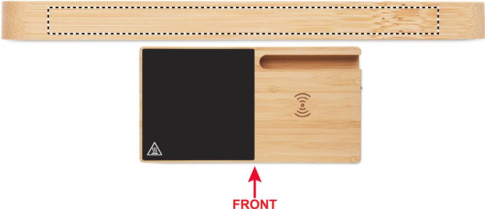 Print position FRONT