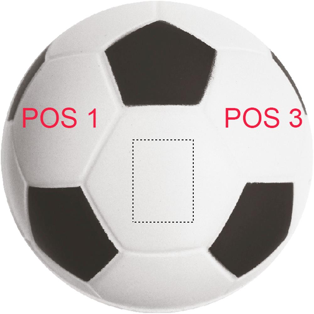 Print position WHITE SEGMENT 2