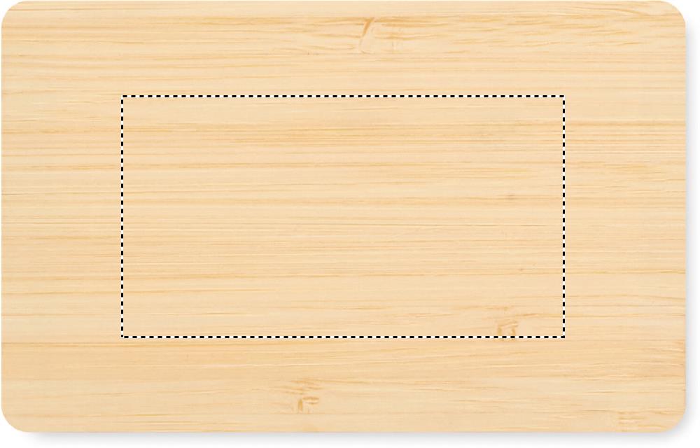 Print position FRONT PAD