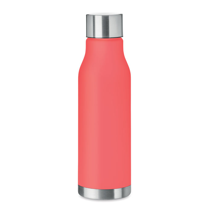 Dzeršanas pudele GLACIER RPET 600 ml ar jūsu logo