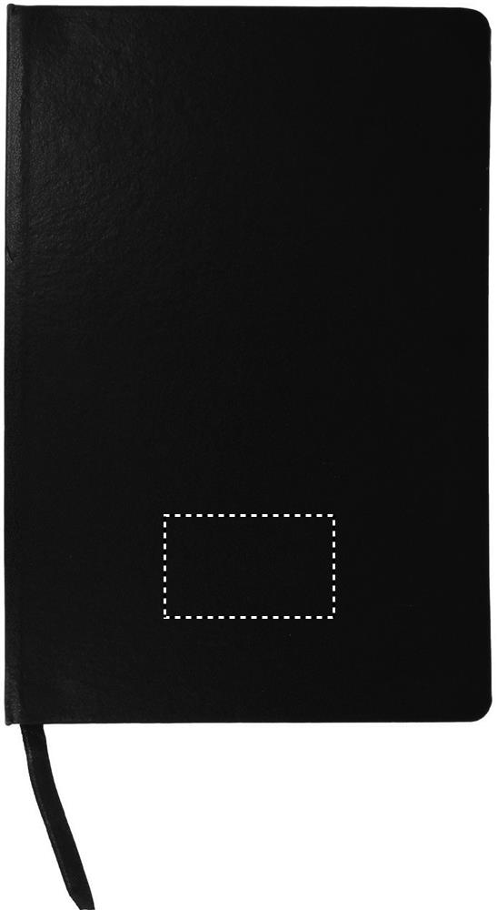 Print position FRONT PAD