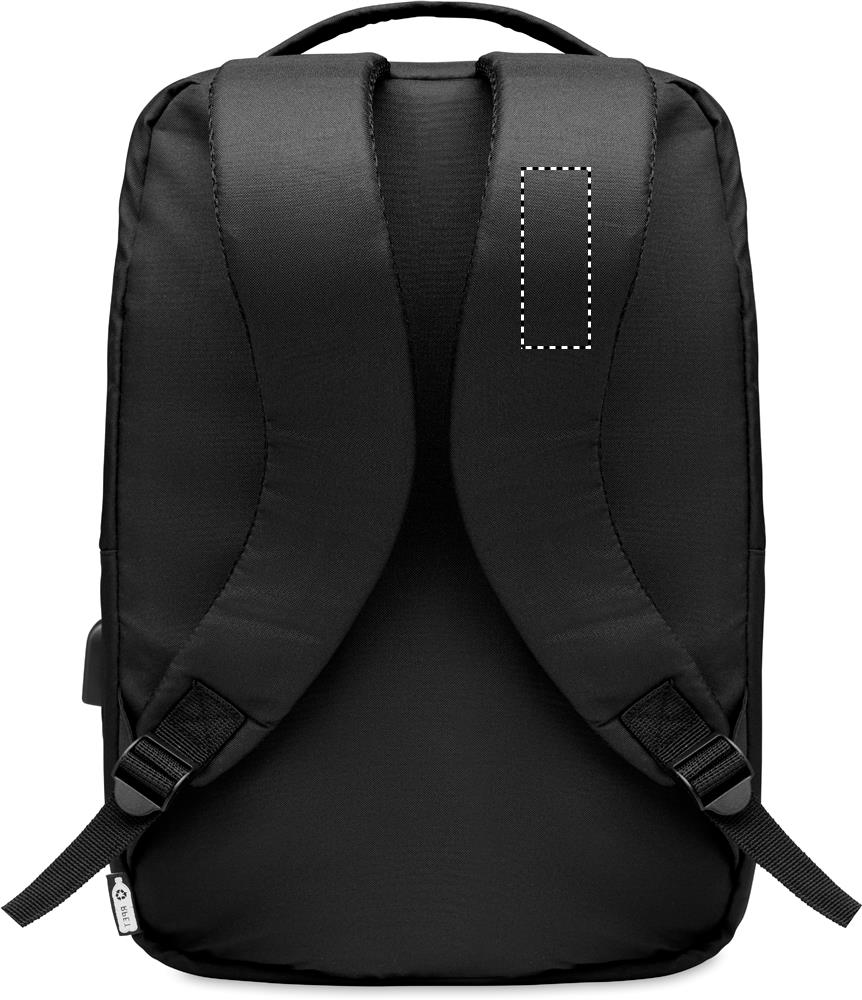 Apdrukas vieta SHOULDER STRAP LEFT