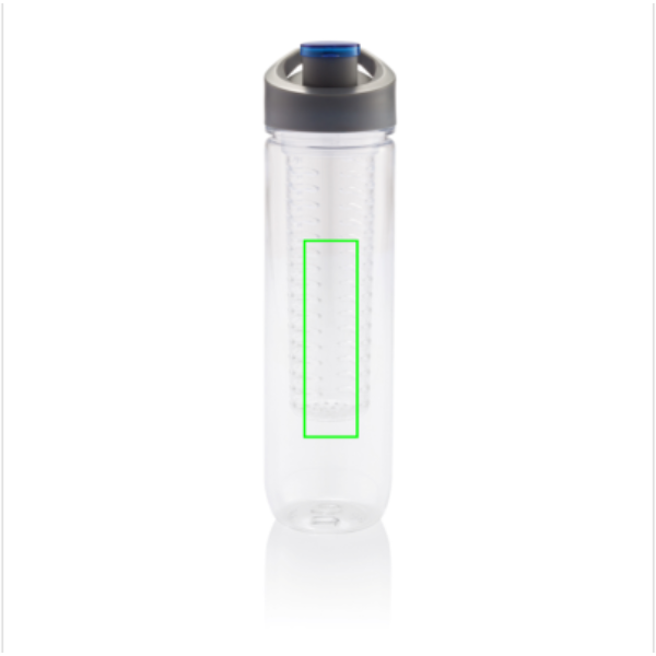 Print position Item back middle