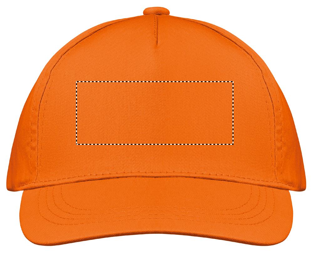 Print position FRONT SCREEN