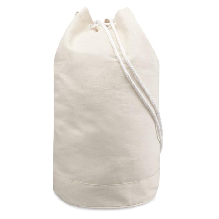 Cotton duffle bag YA in 200 g/m² twill with your logo