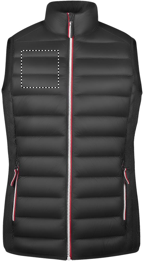 Print position CHEST RIGHT