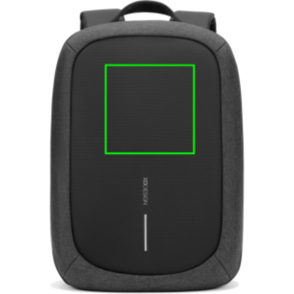 Print position Upper front